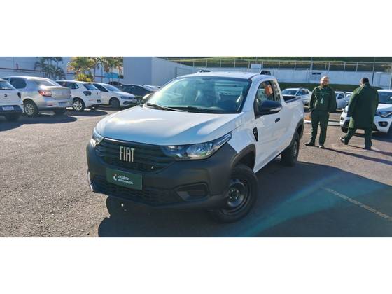 FIAT STRADA 1.3 FIREFLY FLEX ENDURANCE CS MANUAL FIAT STRADA 1.3 FIREFLY FLEX ENDURANCE CS MANUAL